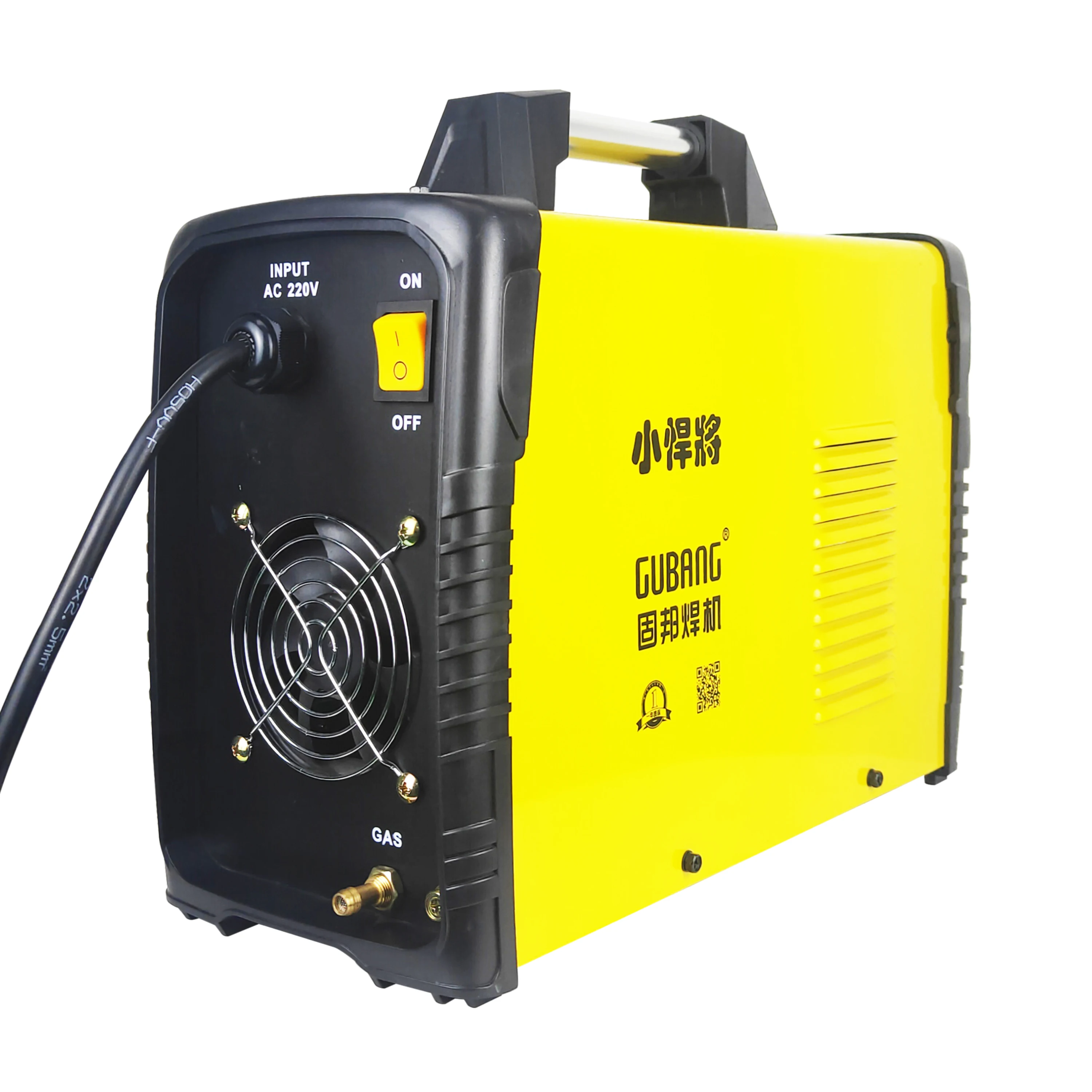 IGBT портативный аргон DC TIG сварочный аппарат