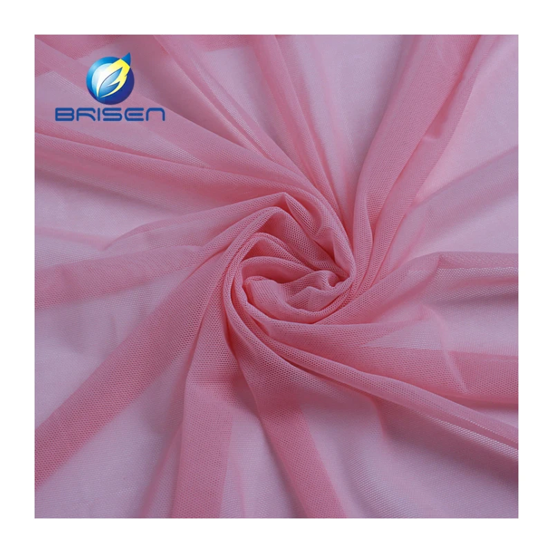 Поставка качественных эластичных полиамидных эластичных сетчатых тканей