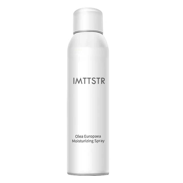 Facial Cosmetic Skin Repair Olive Moisture Face Spray Refreshing Face Mist Face Toner Spray 100ML For  All Skin Types