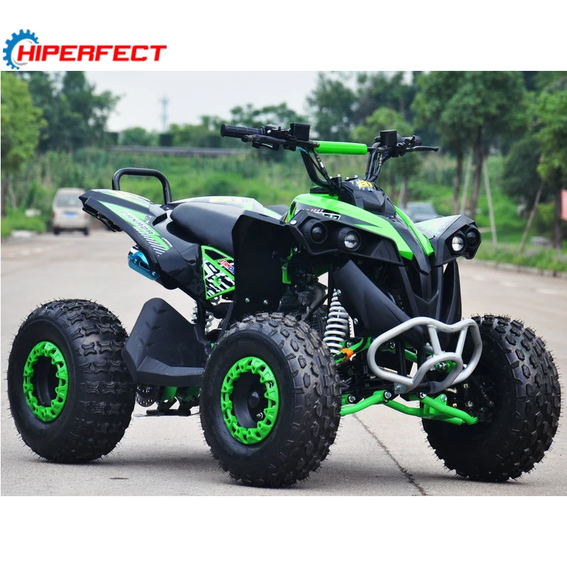 
2021 125cc wholesale ATV quad with CE 4 Wheeler Quad ATV for Kids 