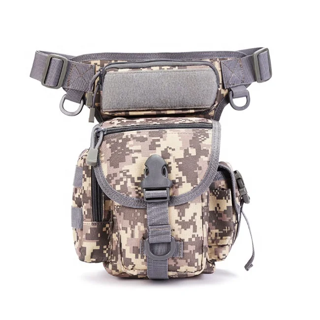 AYPPRO Multi-Purpose Utility Waist Tool Cycling Racing Travelling Men Tactical Motorcycle Drop Leg Thigh Bag