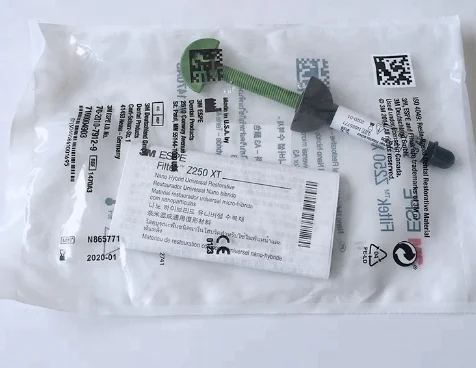 Dental Filling Materials Z250xt Dental Composite Resin