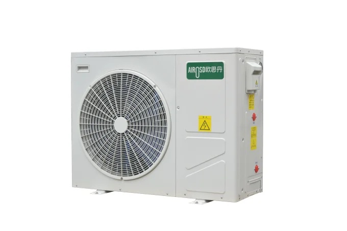 2022 Hot Selling  Factory Price R32 Air Source Heat Pump 3 in 1 Multifunction House Heat Pump Dc Inverter Heat Pump