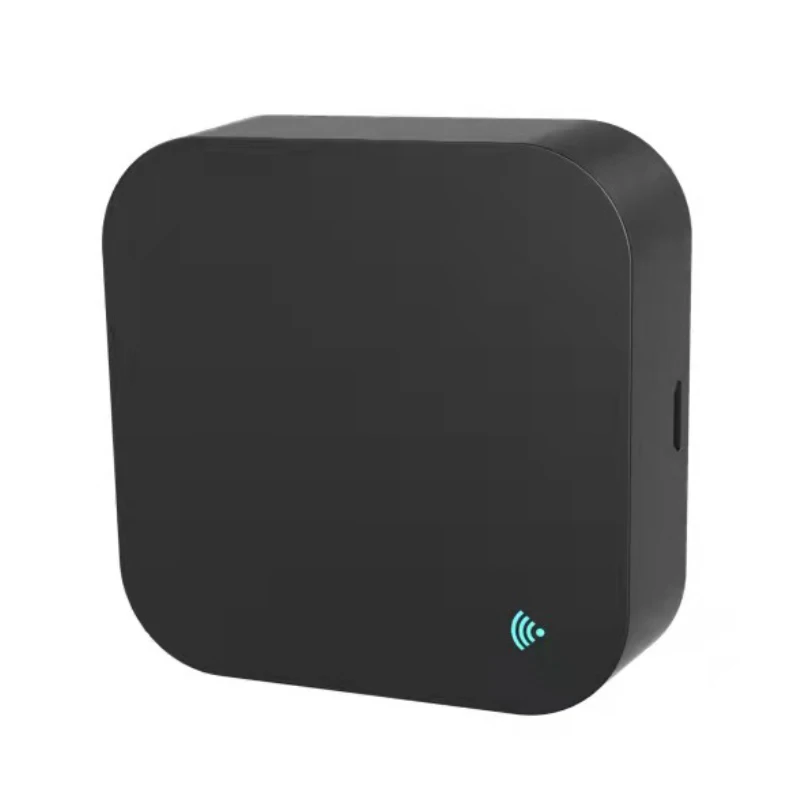 Универсальное приложение Smart Tuya IR Rf пульт дистанционного управления с дистанционным управлением температурой и