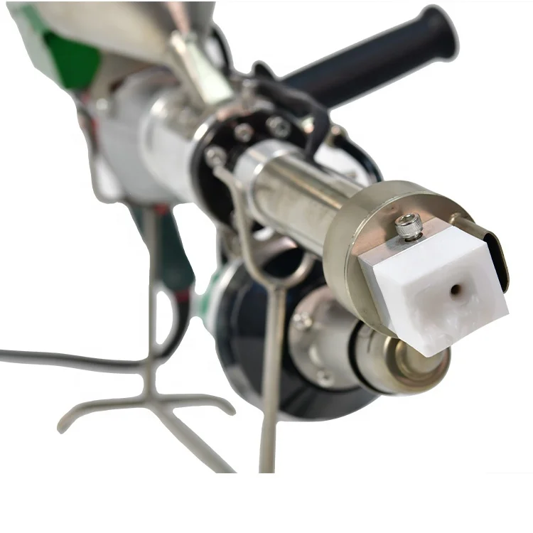 SWT-NS620C Hand Plastic Extrusion Welder Gun Granules Extruder Welding Machine For Pp Pe Pvdf