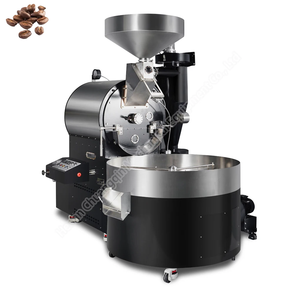 Coffee roasters 1.5kg 2.5kg 3kg 6kg 10kg Coffee Roaster Machine coffee roaster smoke filter