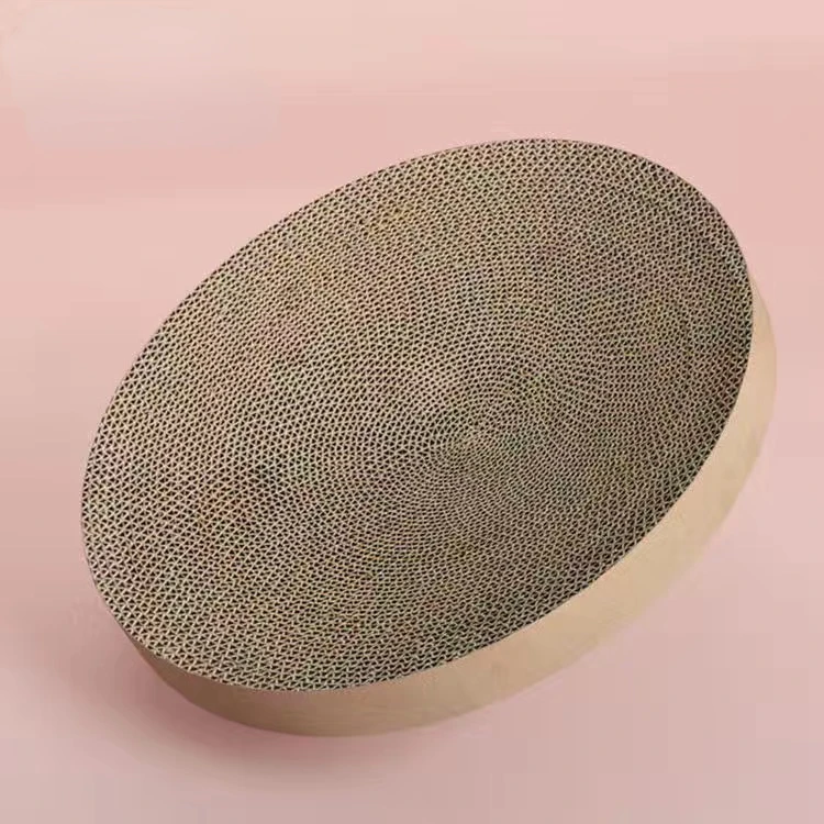 Magic organ cat scratching board interactive corrugated cat scratching board sofa cat toy