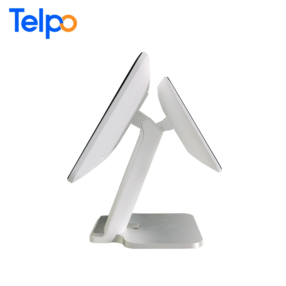 Telpo 15.6 inch Touch Screen POS machine All In One Cash Register for supermarket