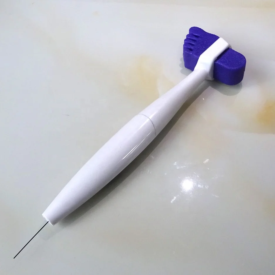 Percussion hammer  with Diabetic Foot Test Monofilament