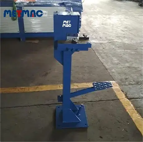 METMAC  Manual Notching Machine