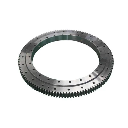 Turntable new type 2023 light external gear swing circle slewing bearing