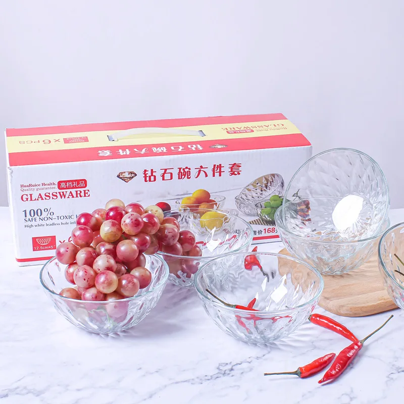 Главная прозрачный овощи и фрукты салатницы кухня 300 мл чайник для заварки из термоустойчивого набор стеклянных чаш