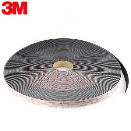 
3M SJ3551 Dual Lock Reclosable Fastener black Type 400 3m Dual lock Reclosable Fasteners Self Adhesive tape SJ3551 