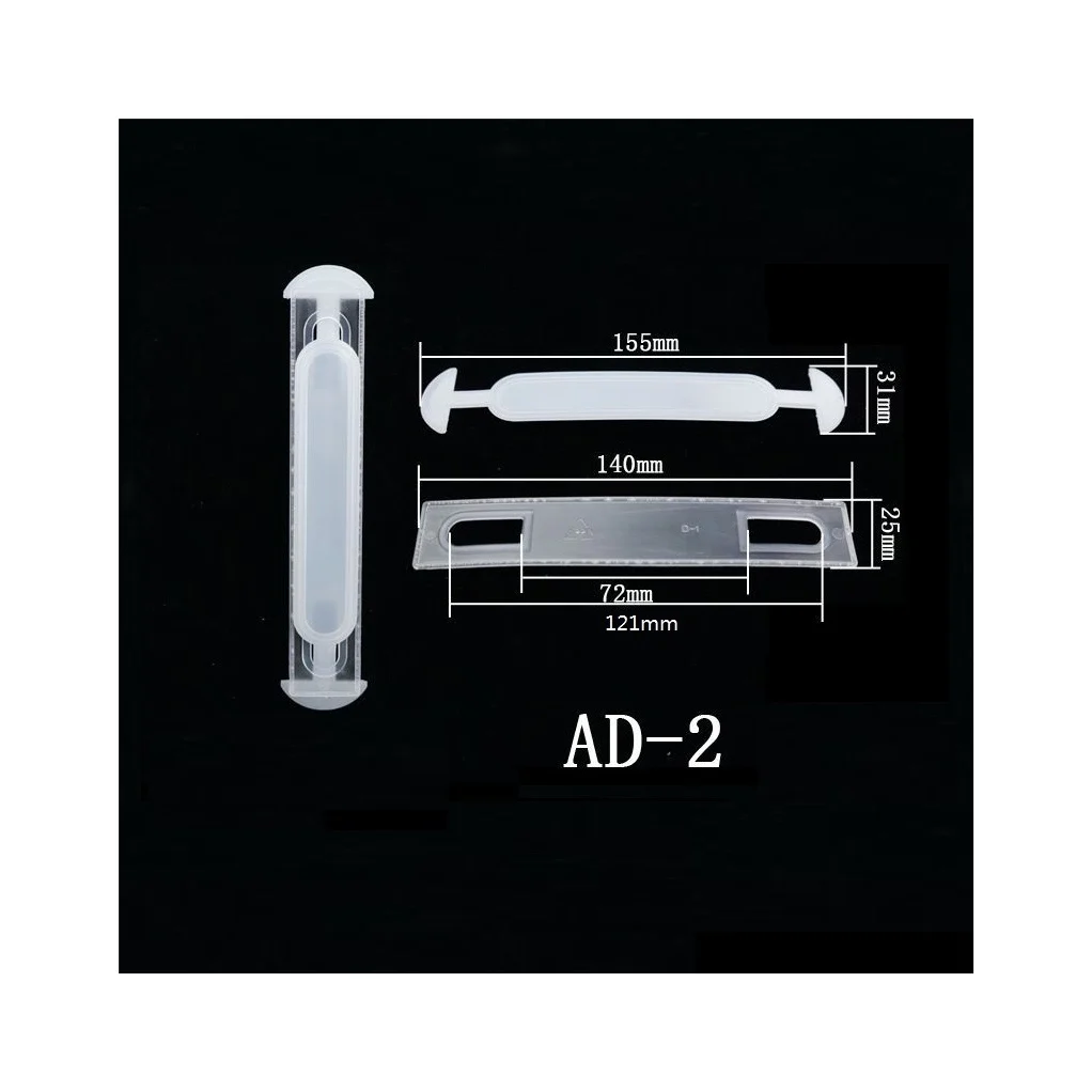 factory outlet Customization Durable Sturdy Milk Plastic Handle