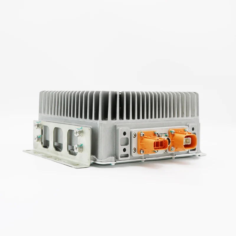 
400V 6.6KW on-board charger 750V OBC 