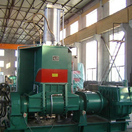 Rubber Kneader dispersion mixer