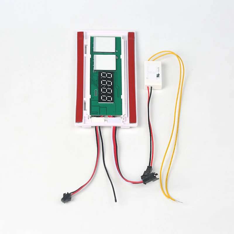 FICLUX High quality DC12V Color-adjustable Touch Dimmer Sensor 5A 60W Defogging Mirror Touch Switch with external relay