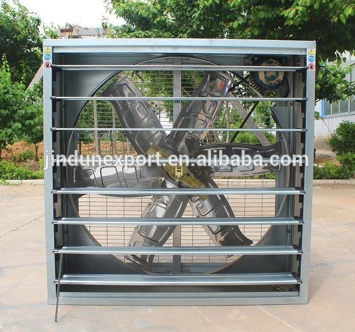 Farming equipment chicken house exhaust fan