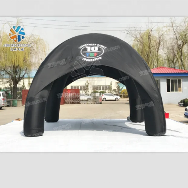 
Inflatable pop up tent 4 legs marquee dome tent custom inflatable mascots 
