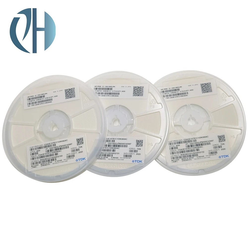 AEC-Q200 Smd Ceramic x2 capacitor 275v bom list offer resistors capacitors