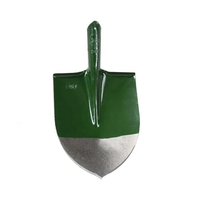 Steel Garden Agricultural Heavy Duty Round Shovel Square Spade Shovel