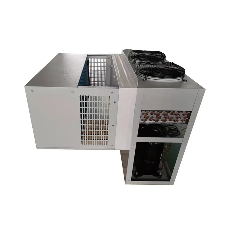 2hp  freon refrigeration freezer compressor condensing unit