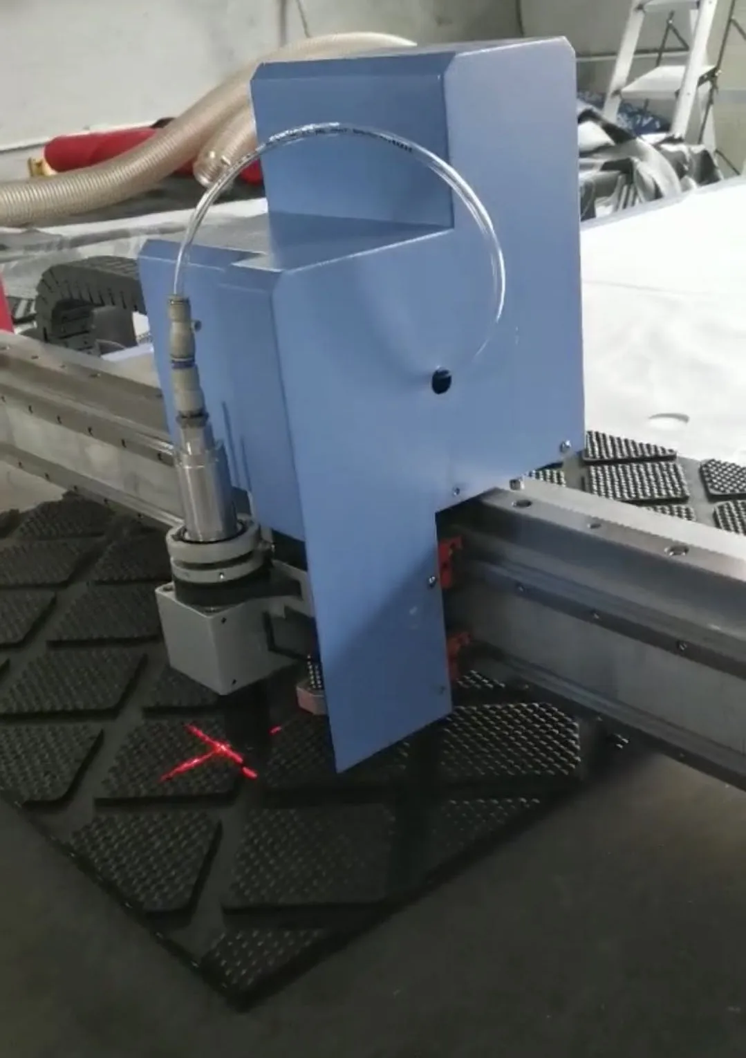 Heavy Duty Black Stall Horse Matting SBR Rubber Floor Stable Agricultural Cow Mat