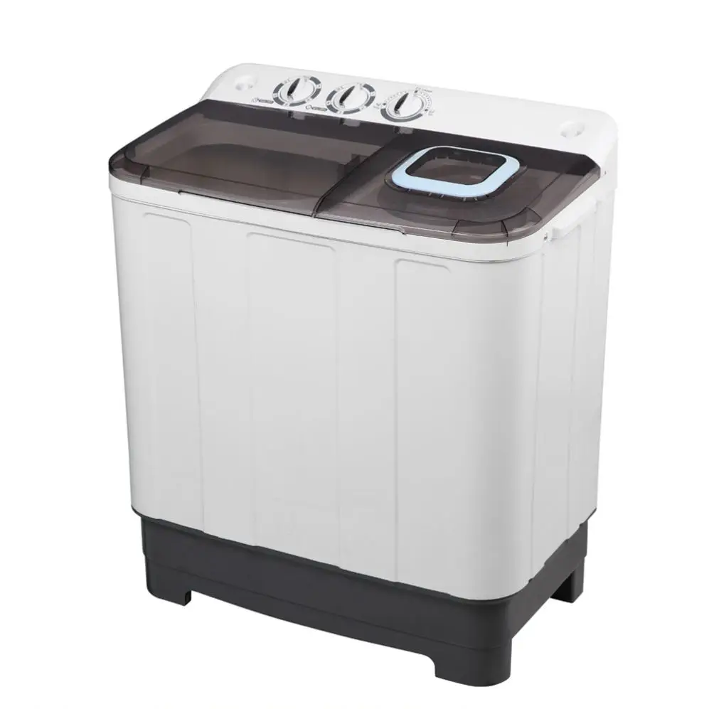 10KG Factory Made Energy Saving Semi-Auto Twin Tub Washing Machine Spare Parts
