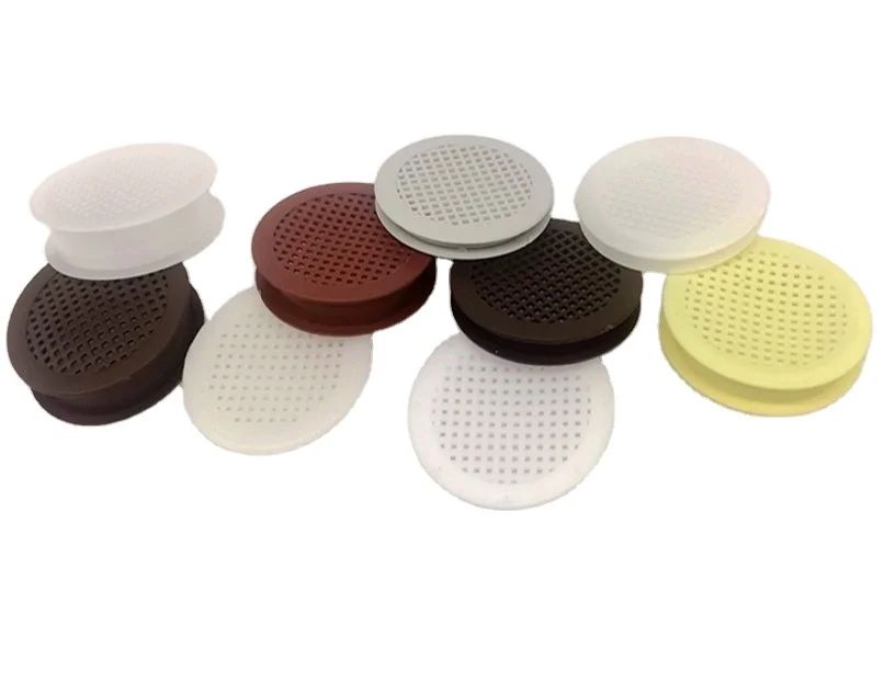 Hot Sale Plastic round breathable net air ventilation holes