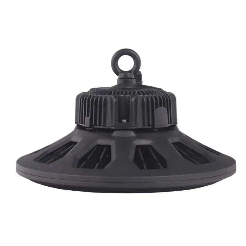 200W UFO LED High Bay Light lamp Factory Warehouse Industrial Lighting LED Shop Lighting 24000 Lumen 6000K IP54 Waterproof Dust