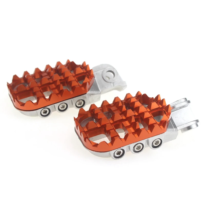 
Motorcycle Foot Pegs for KTM 