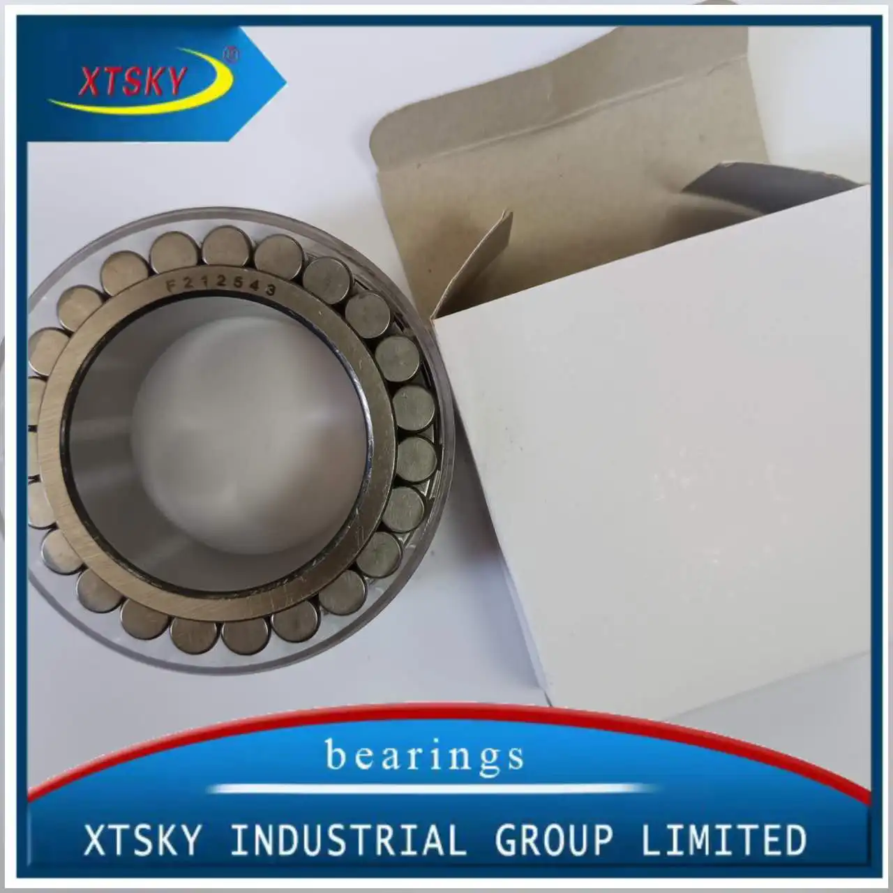 Factory Wholesale High quality F212543 Cylindrical Roller Bearing