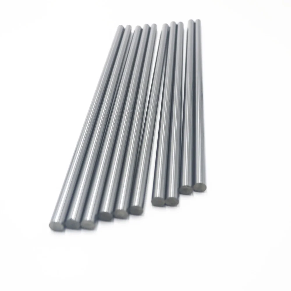 KU25 ultrafine grain size tungsten carbide rod with excellent hardness and toughness