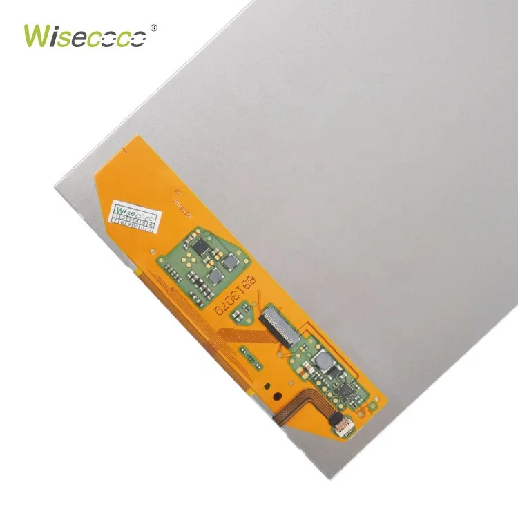 7 Inch 1200*1920 IPS High Brightness Contrast Ratio Portrait Glare Mipi LED Backlight Lcd Panel Sheet Display Screen Module