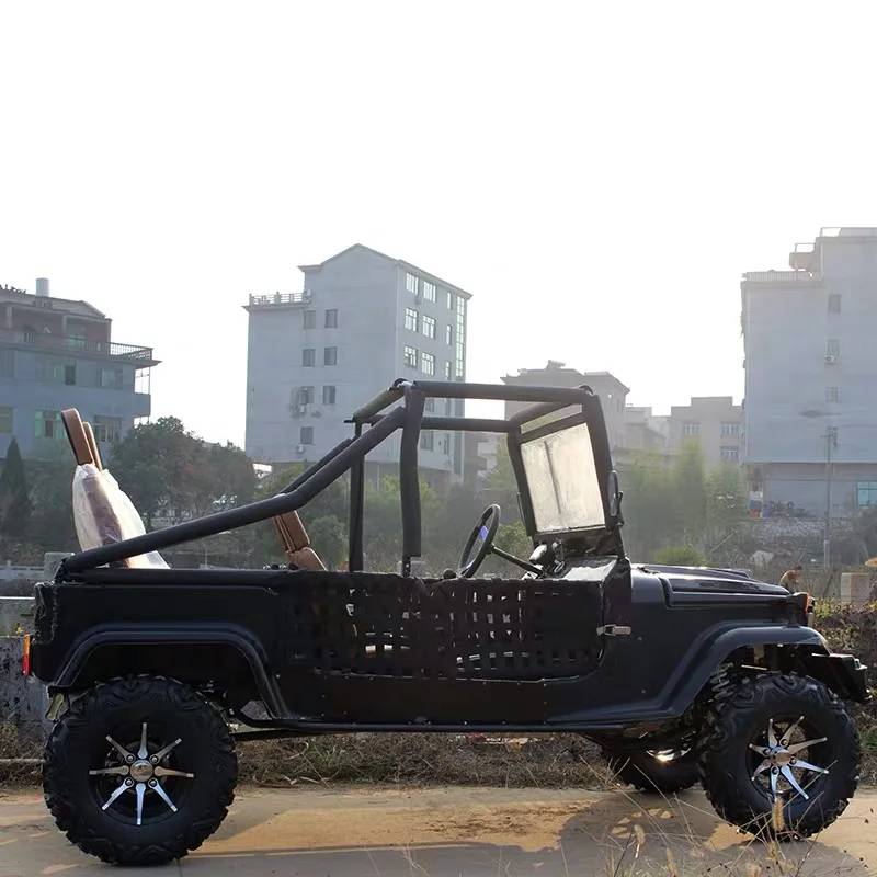 
YASN Top Quality Off Road 300CC Gas Jeep UTV Buggy For Adult 