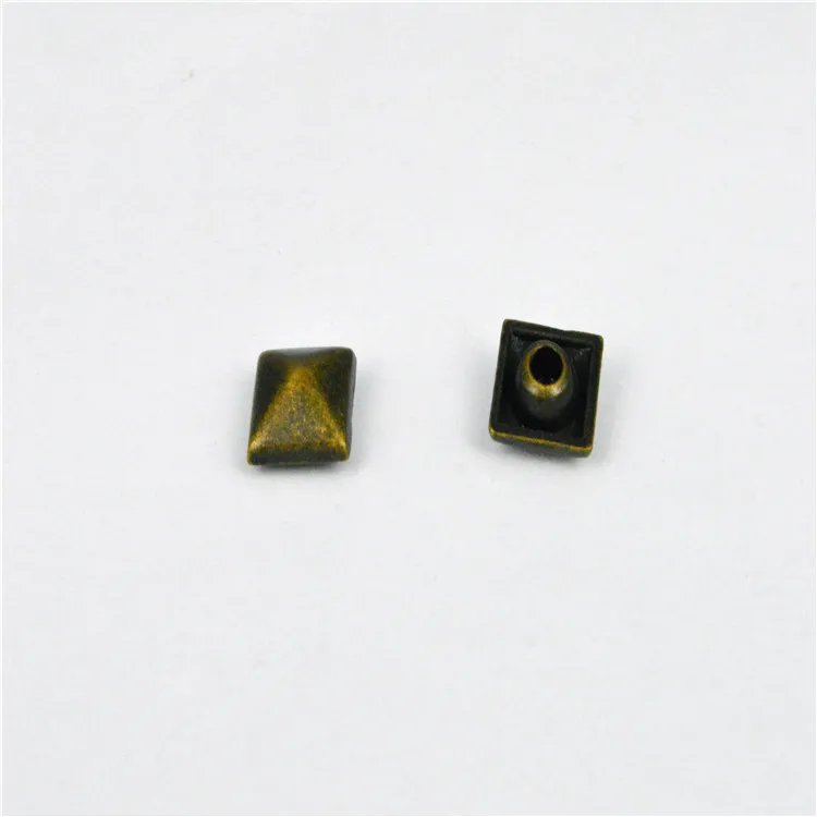 Bag Decorative Studs Accessories  Pyramid Studs for Clothing