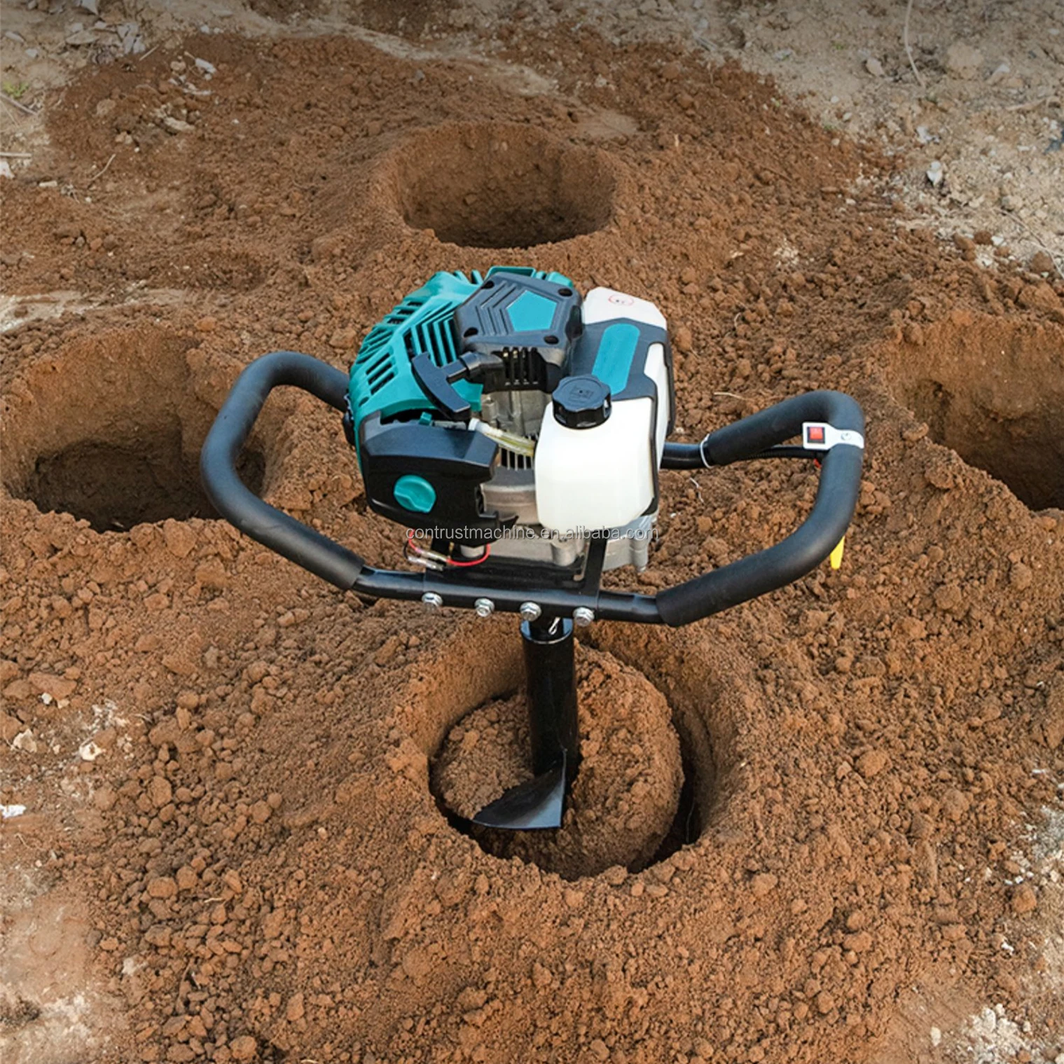 JK-DR300 Deep Portable Borehole Hydraulic Multi Purpose Water Well Drilling Rig Machine Prices For Sale