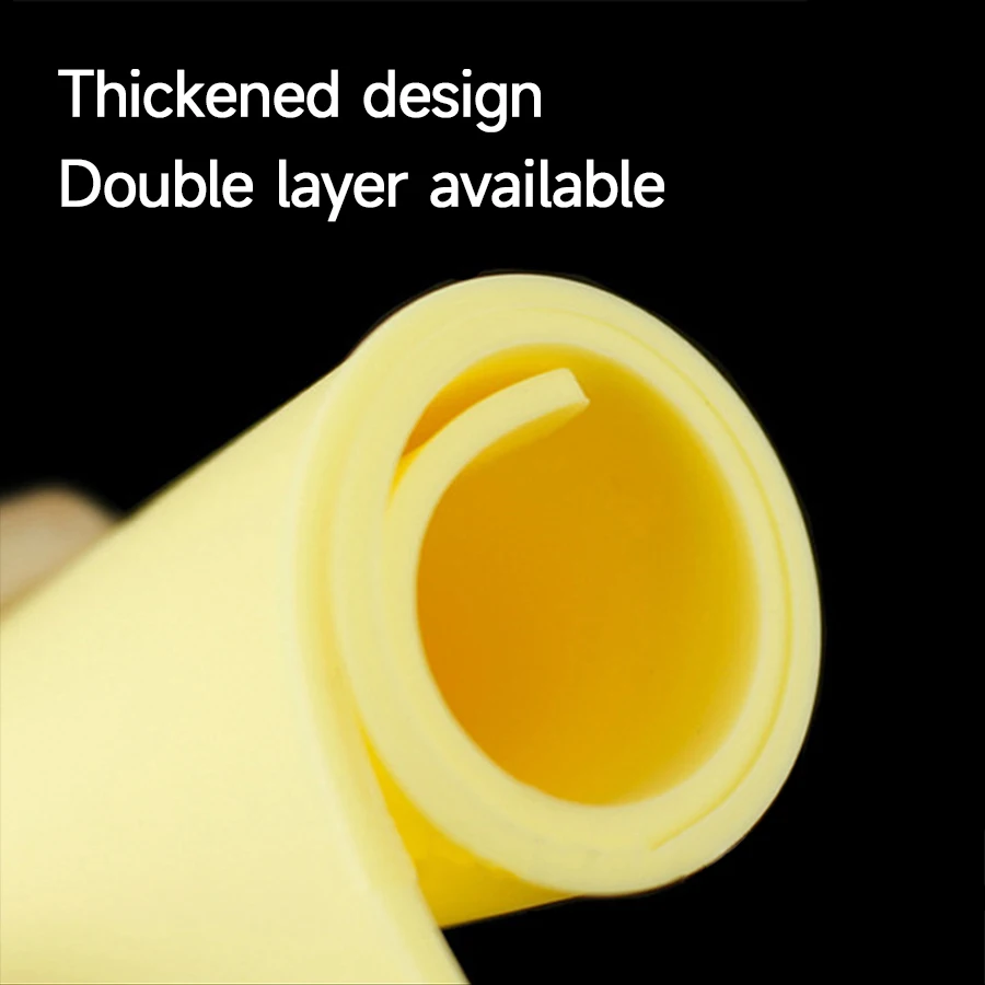 Permanent makeup 20*30*0.3CM Beginner Training Thick Silicone Tattoo Practice Skin