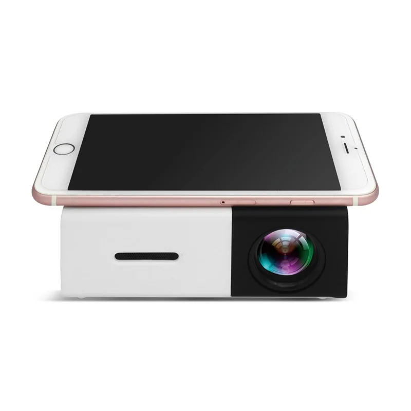  Galaxy light Мини проектор proyector 4k мини