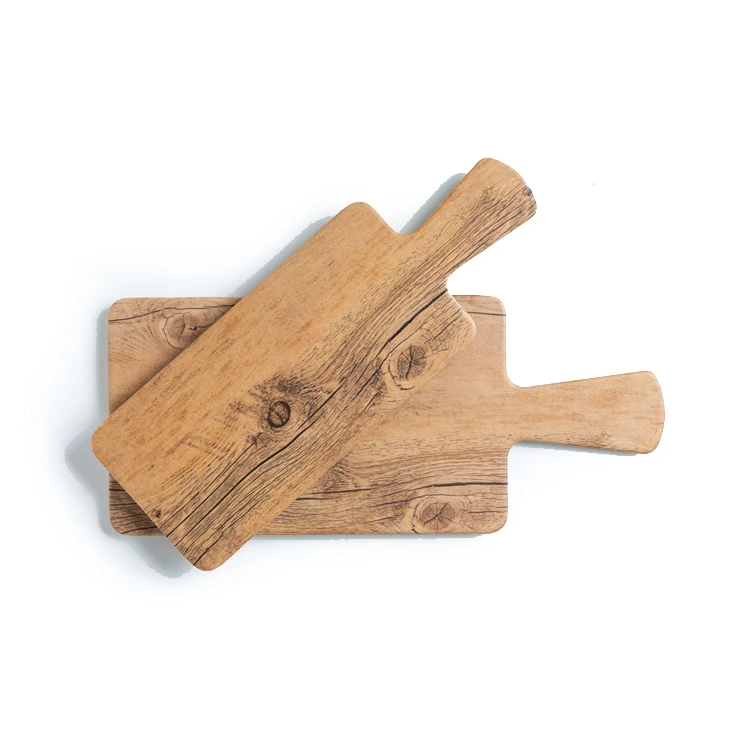 Modern Japanese Tableware Wholesale Plastic Bread Serving Tray