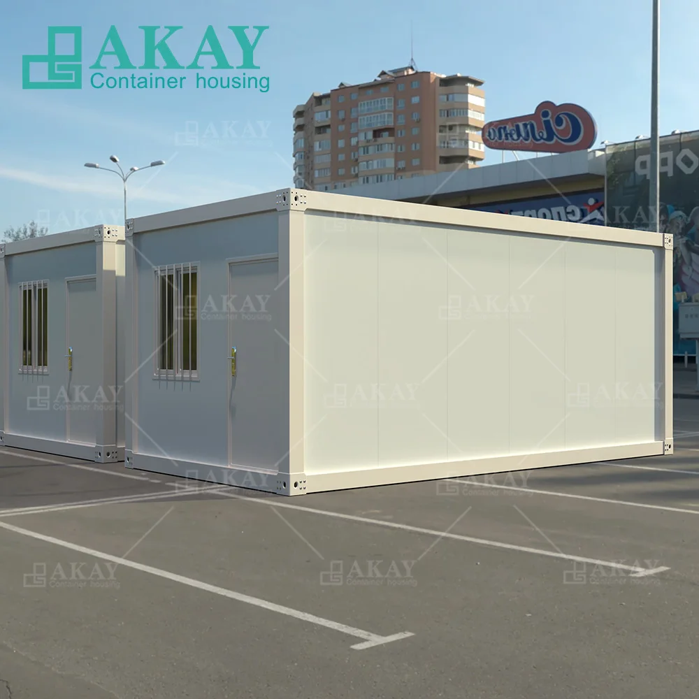 Prefab Homes Detachable Modular Prefabricated House Integrated Housing Factory Customization Economic Modern Container House