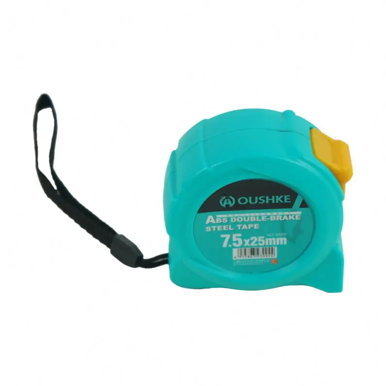 3m 5m 7.5m 8m 10m Tape Measure Metric and Inches Tape Custom Logo Tape Measures Stainless Steel