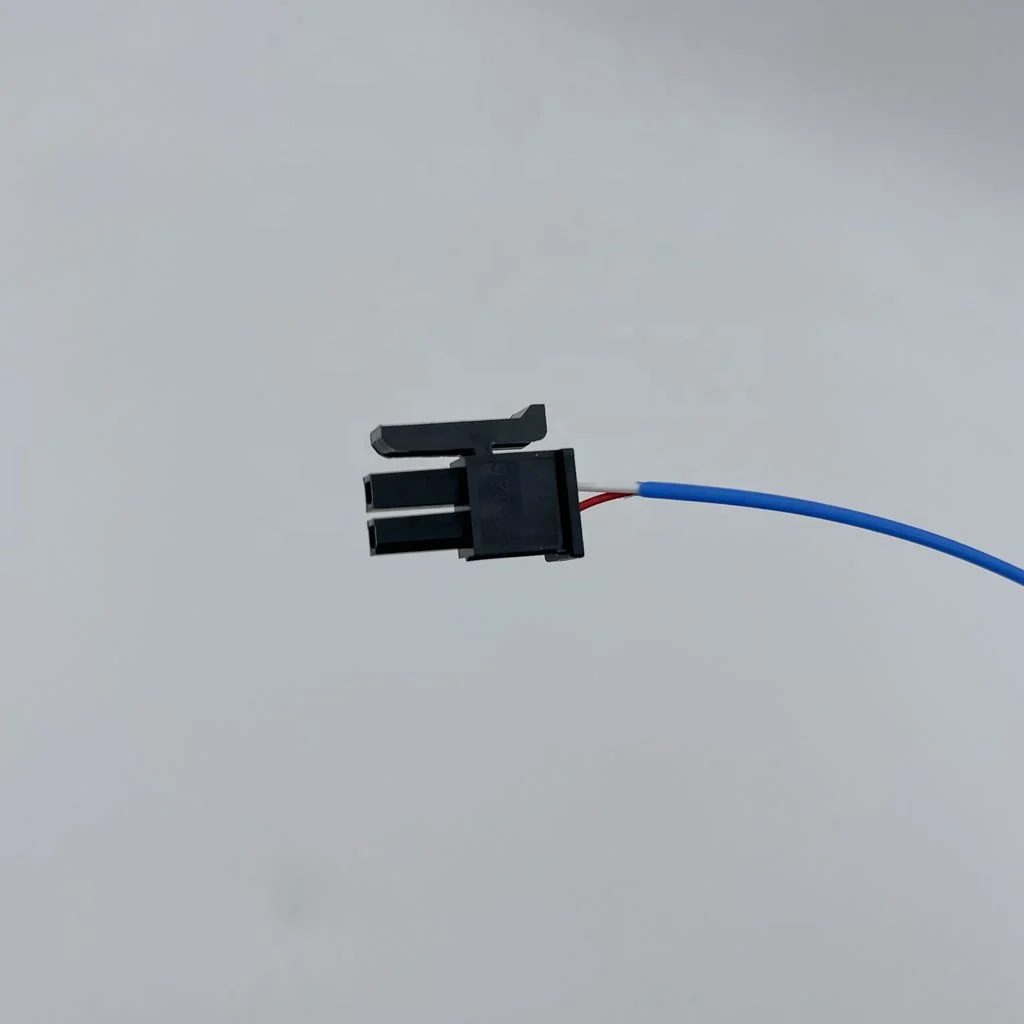 Hot sale 150mm PTFE cable K thermocouple with Omega round panel