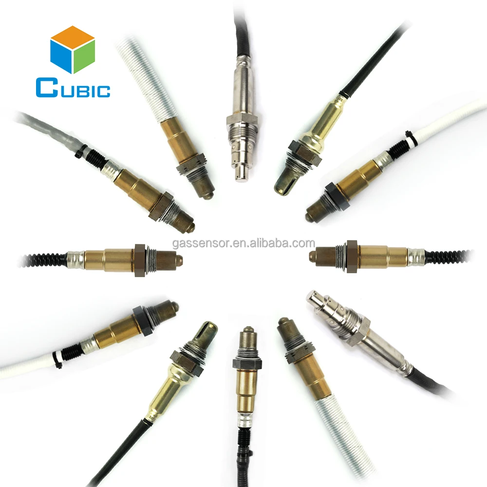 Wholesale Auto sensor ABS Map TPS TPMS CPS CKS Water Temperature Oxygen Sensor Car sensor Applicable to various models
