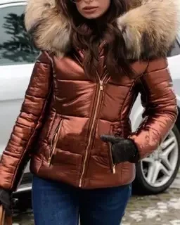 wholesale winter coat for women fashion high quality solid color thickening keep warm plus size puffer jacket for winter wear