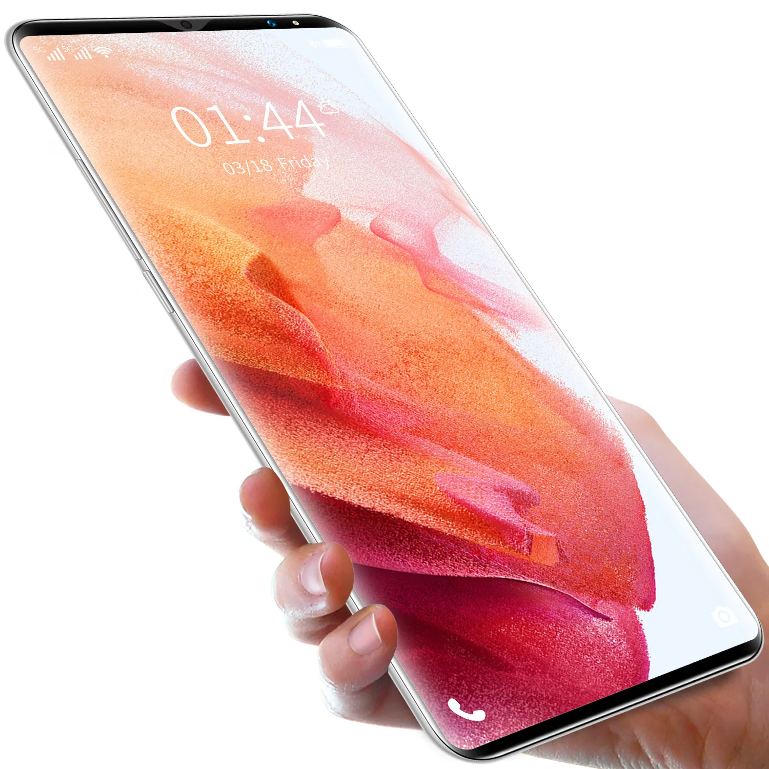2021 S28 Pro + 5g смартфон Android двойной телефон 16 ГБ 512 большая память 32 64 Мп камера высокой четкости