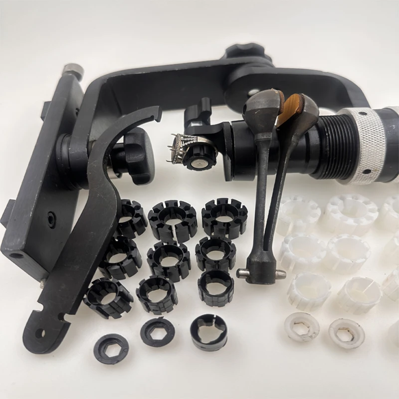 Jewelry Tool Stone Setting Benchmate Ring Holder Adjustable Ring Clamp