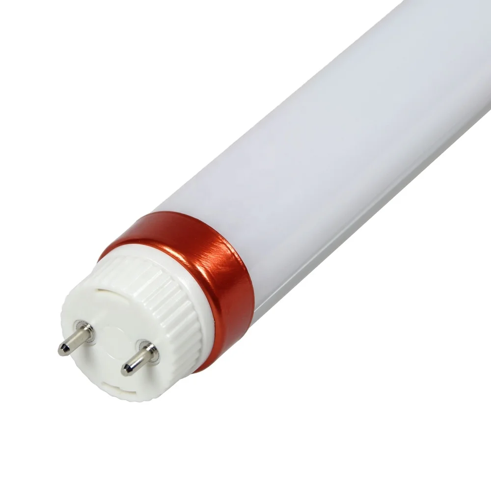 High Lumen Efficiency replaceable T8 Fluorescent  LED Tube Light T6 Lamp