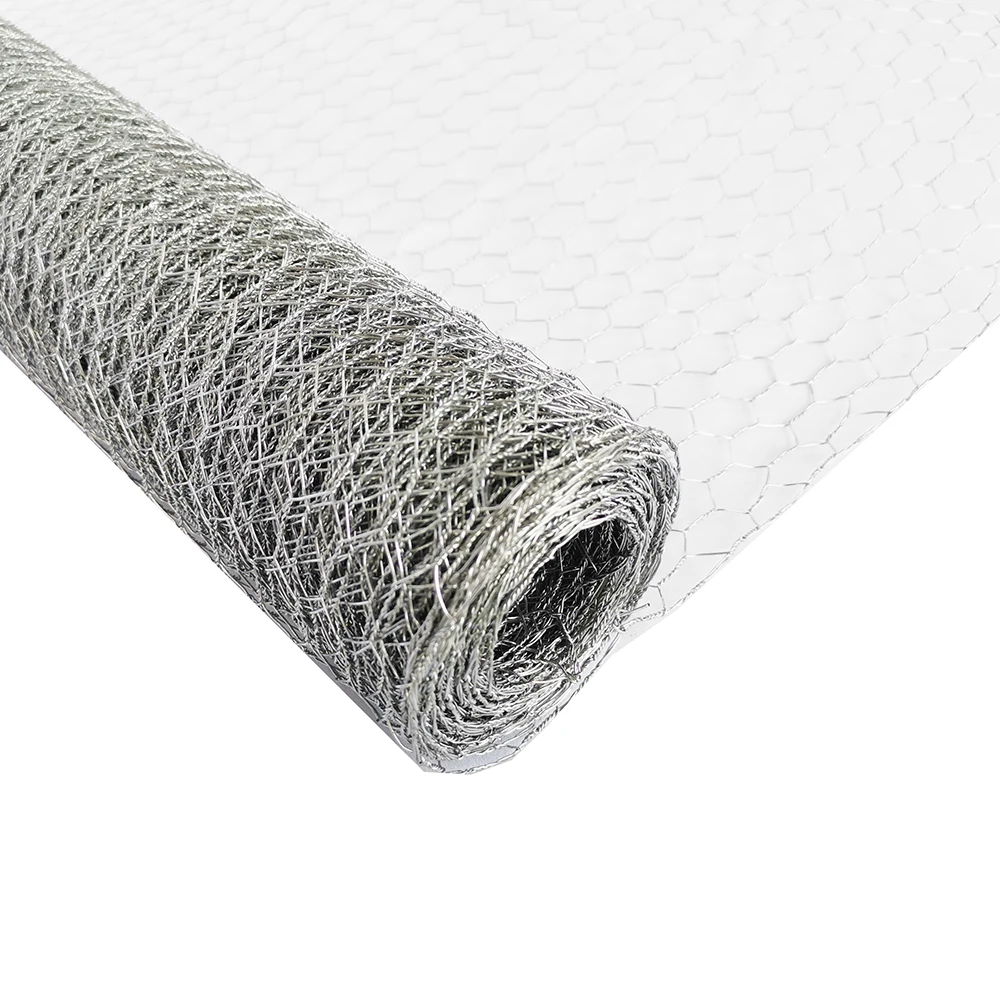 Exquisite hexagonal wire netting/the most low cost and flexible woven wire mesh