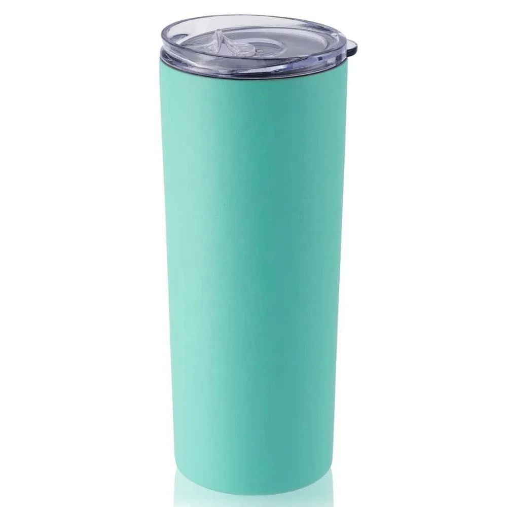 Portable Multi-color Optional 20 Oz Tumbler Stainless Steel Tumbler